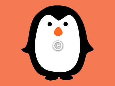 pinguin logo